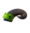 Buffalo horn dog chew. Size L