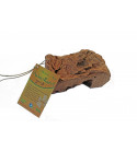 Wood root for dogs enriched with natural olive oil. Size S