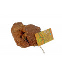 Wood root for dogs enriched with natural olive oil. Size M